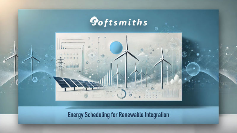 Energy scheduling for renewable integration