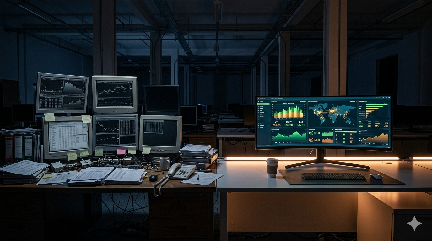 From System of Record to System of Action: The ETRM Evolution