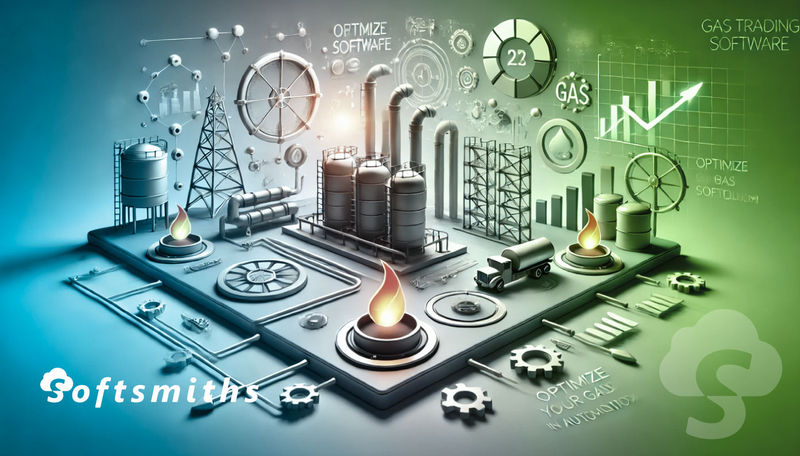 Gas trading software optimize your gas portfolio with automation