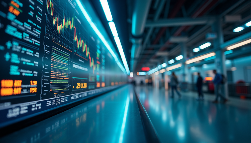 Maximize your trading potential for energy market operators traders