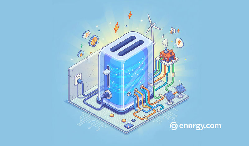 The five gigawatt toaster why data centers have an energy problem nobody wants to talk about