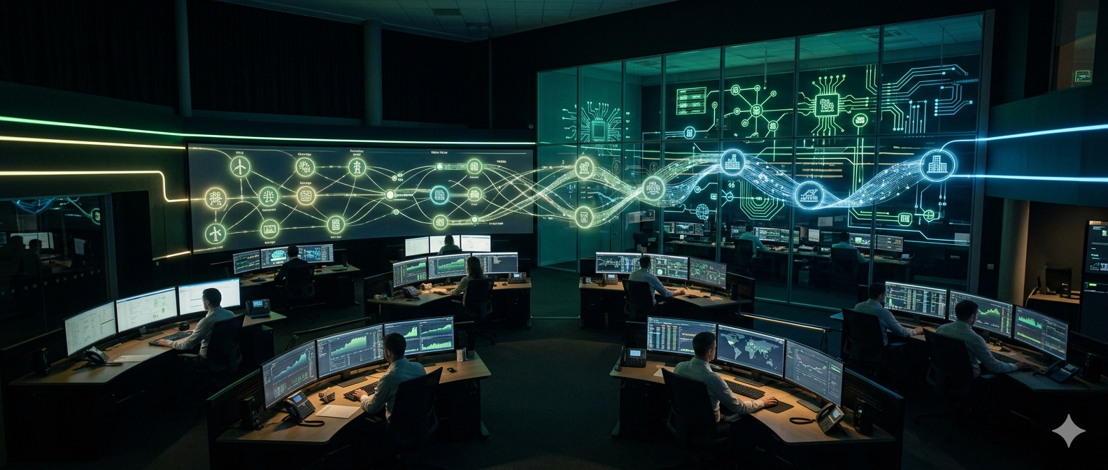 Energy Trading Week panel on next-generation ETRMs and real-time intelligence