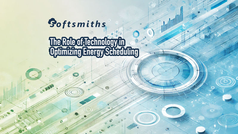 The role of technology in optimizing energy scheduling