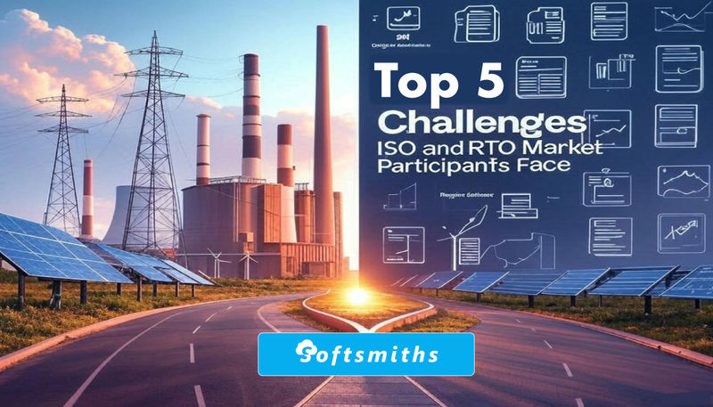 Top 5 challenges iso and rto market participants face and how to address them