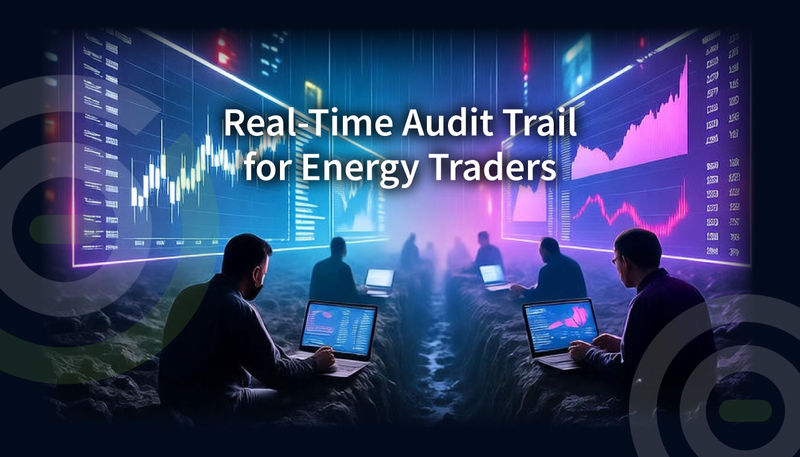What it took to build a real time audit trail for energy traders